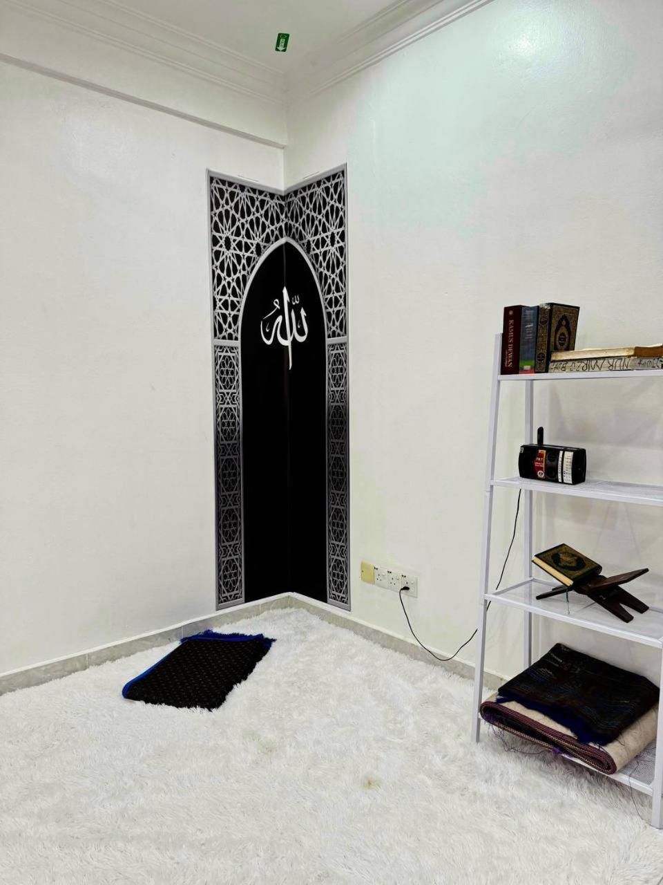 Ibai Golf Home Resort Homestay Kuala Terengganu Luaran gambar