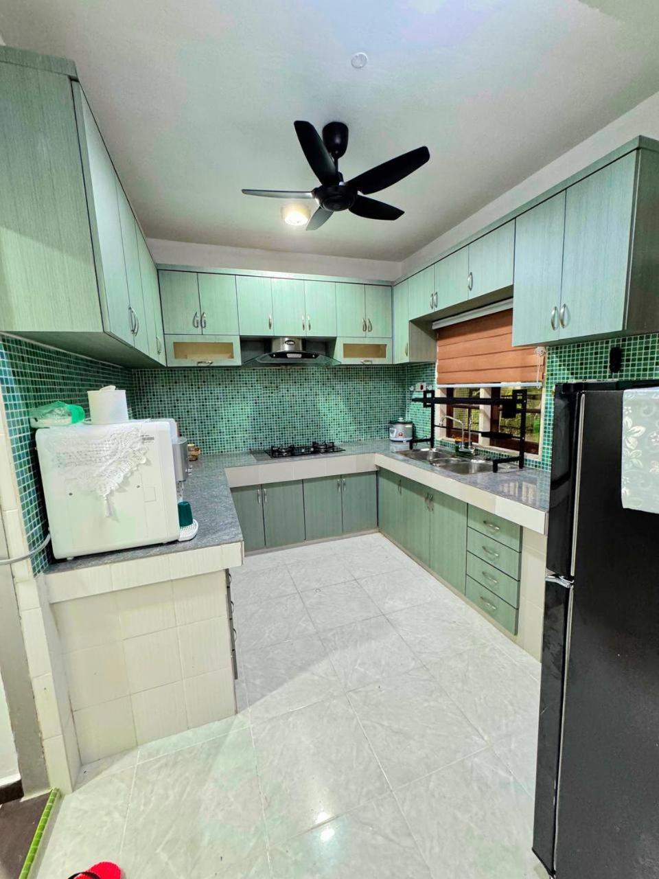 Ibai Golf Home Resort Homestay Kuala Terengganu Luaran gambar