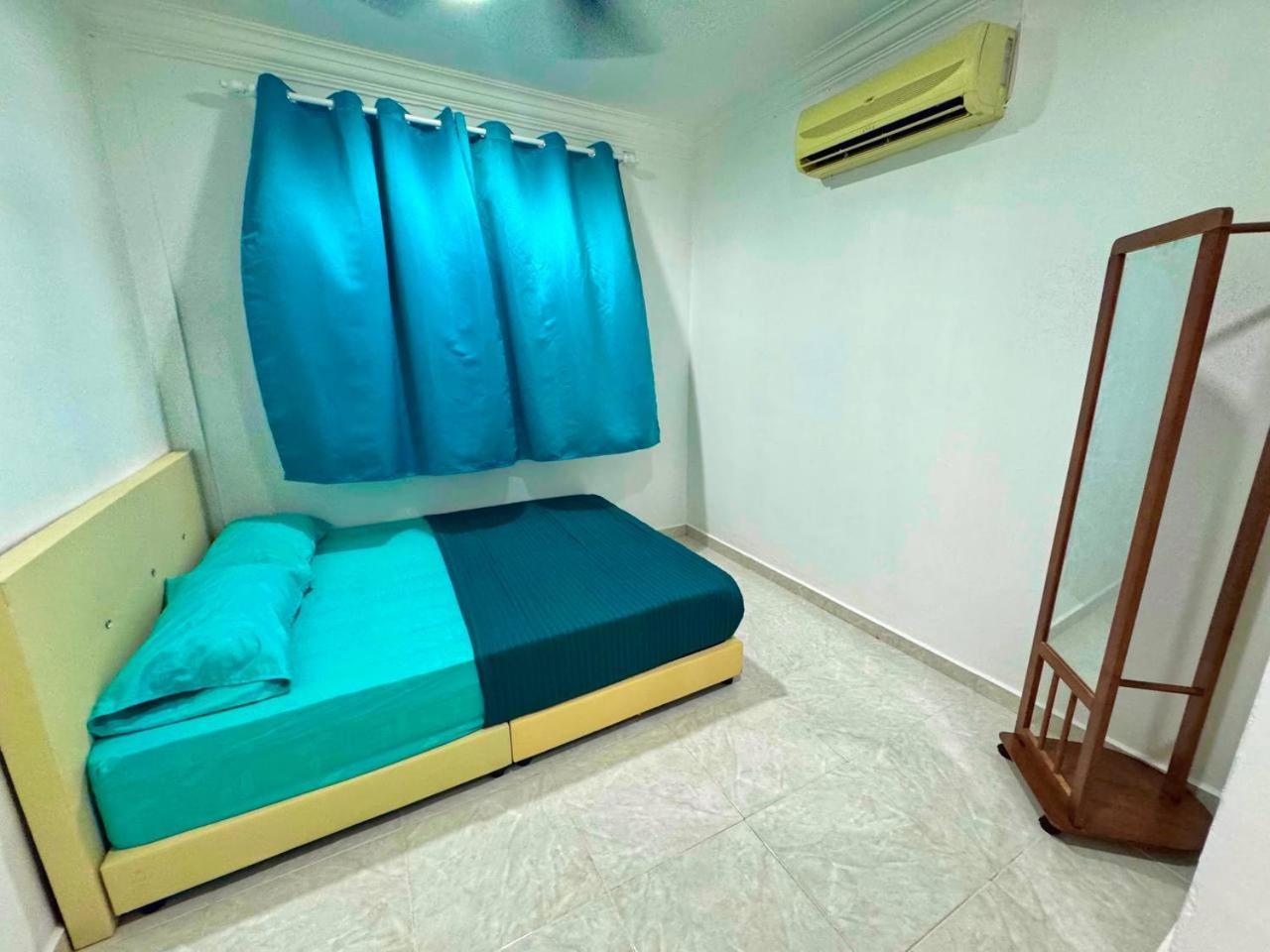 Ibai Golf Home Resort Homestay Kuala Terengganu Luaran gambar