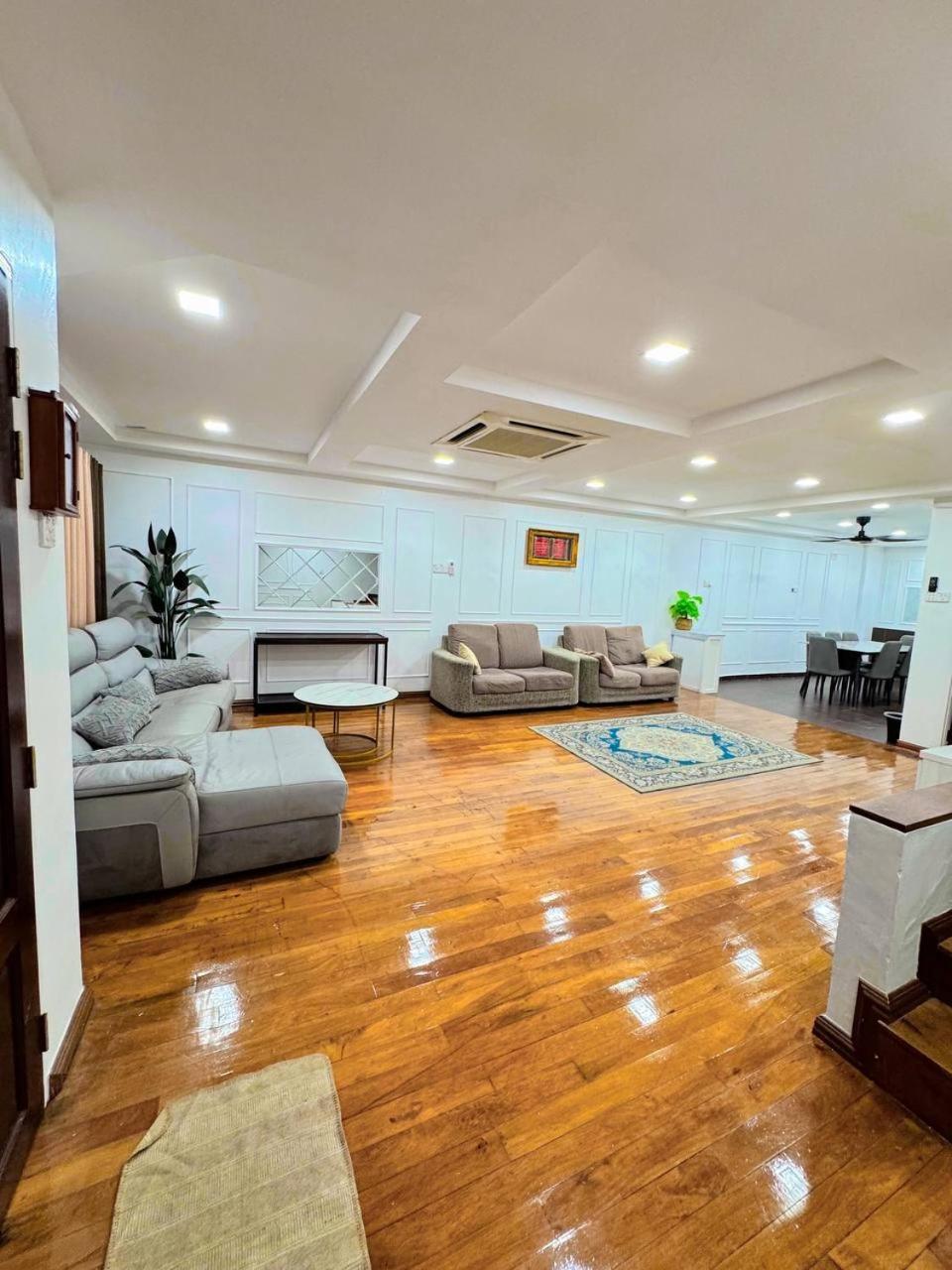 Ibai Golf Home Resort Homestay Kuala Terengganu Luaran gambar