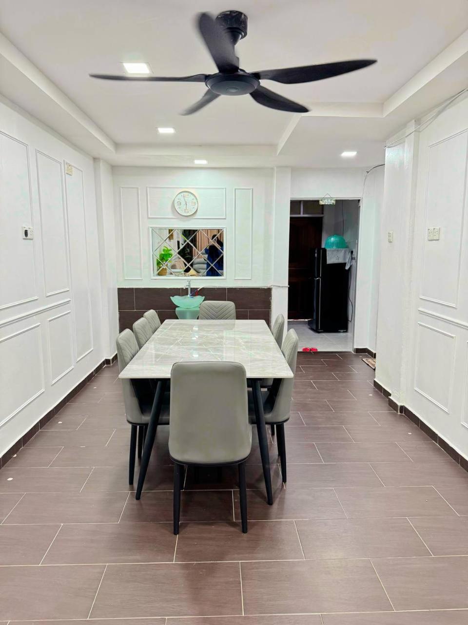 Ibai Golf Home Resort Homestay Kuala Terengganu Luaran gambar
