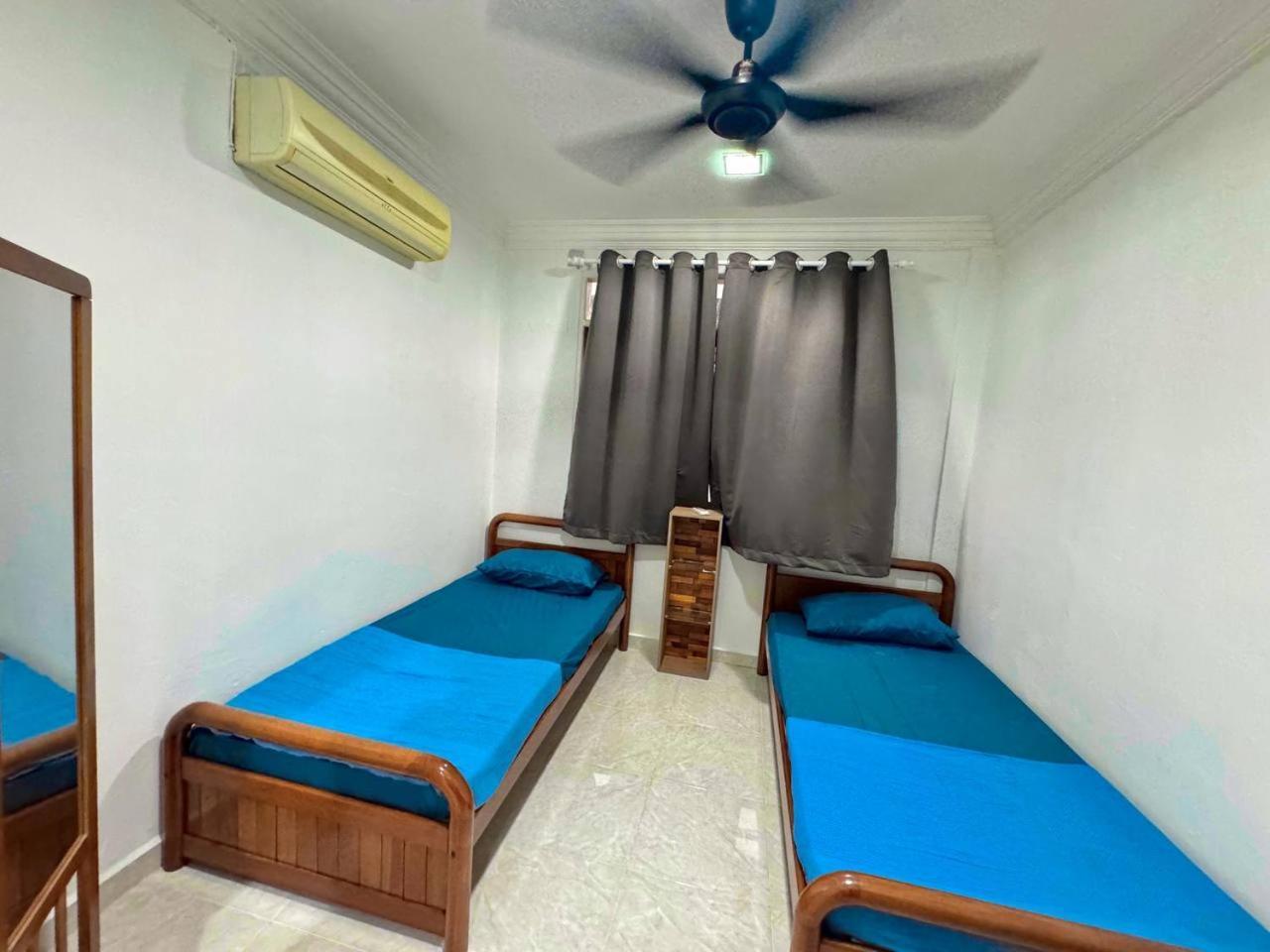 Ibai Golf Home Resort Homestay Kuala Terengganu Luaran gambar